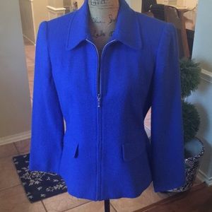 Blue shirt blazer,8.